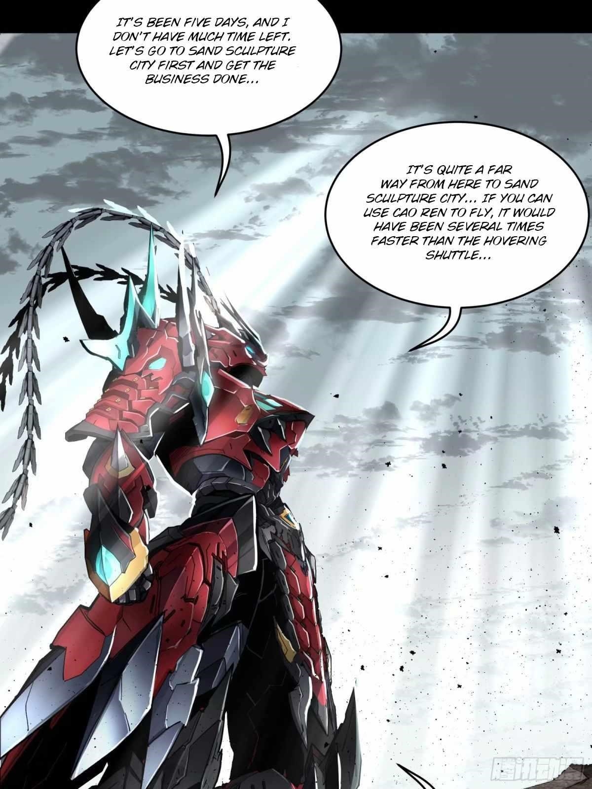 Legend Of Star General Chapter 111 - Page 72