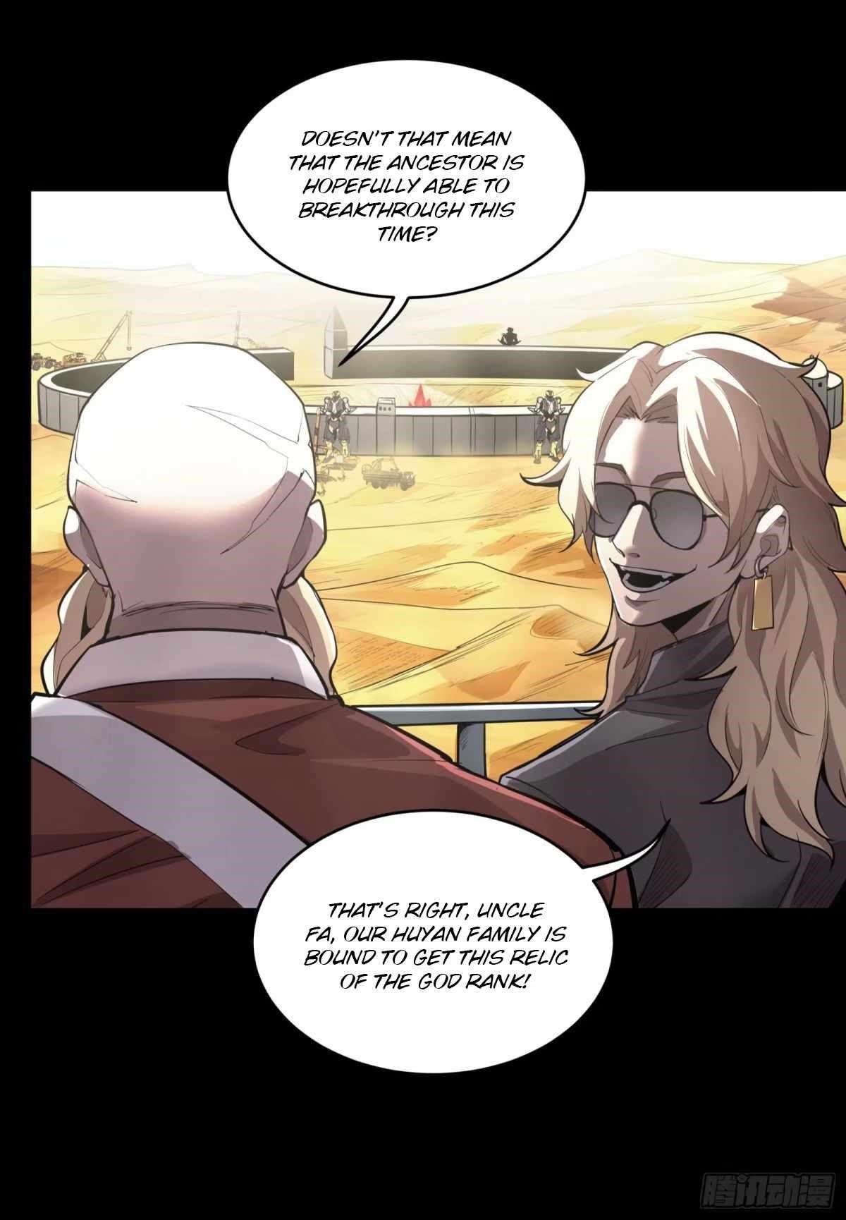 Legend Of Star General Chapter 111 - Page 79