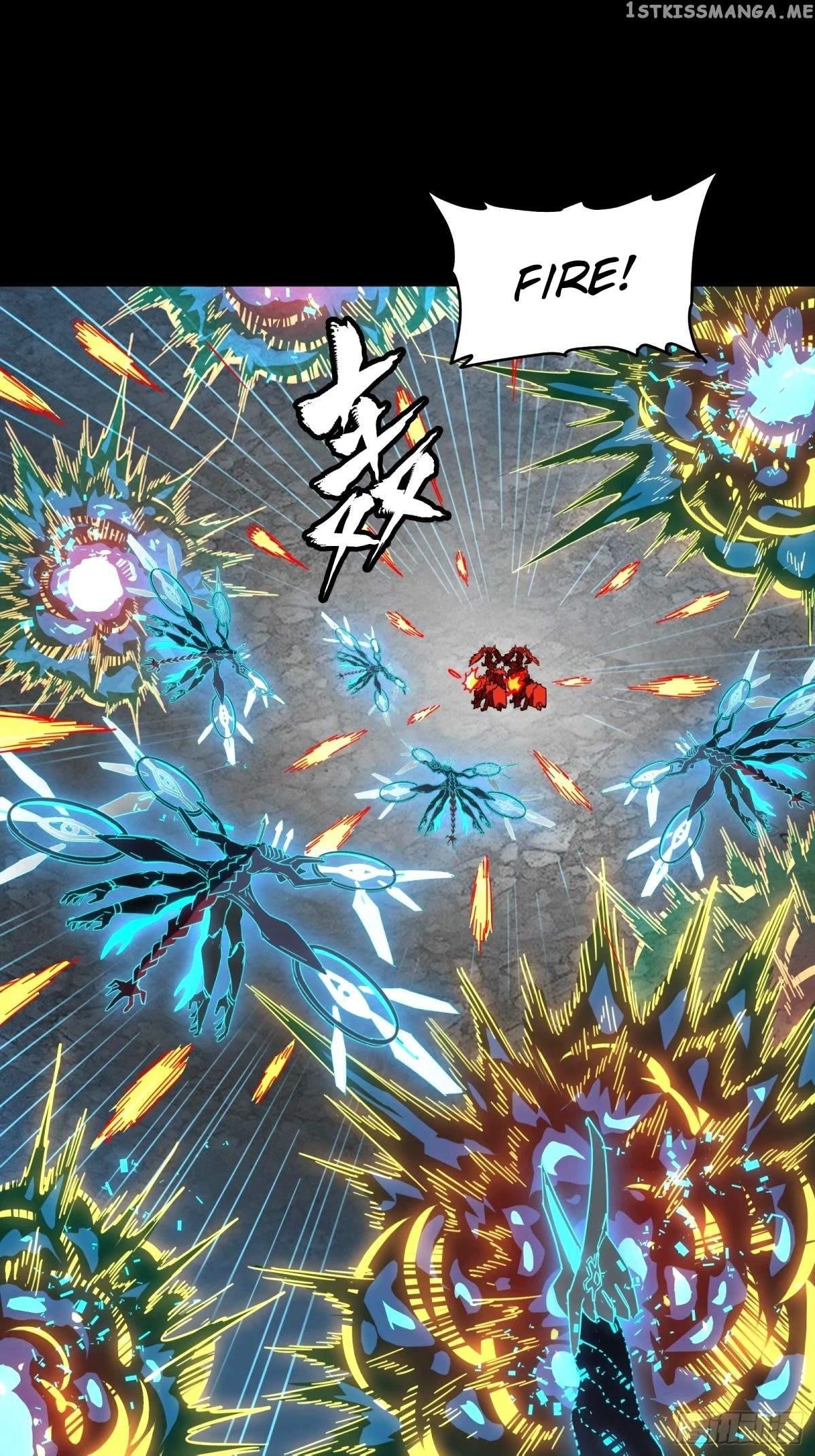 Legend Of Star General Chapter 112 - Page 45