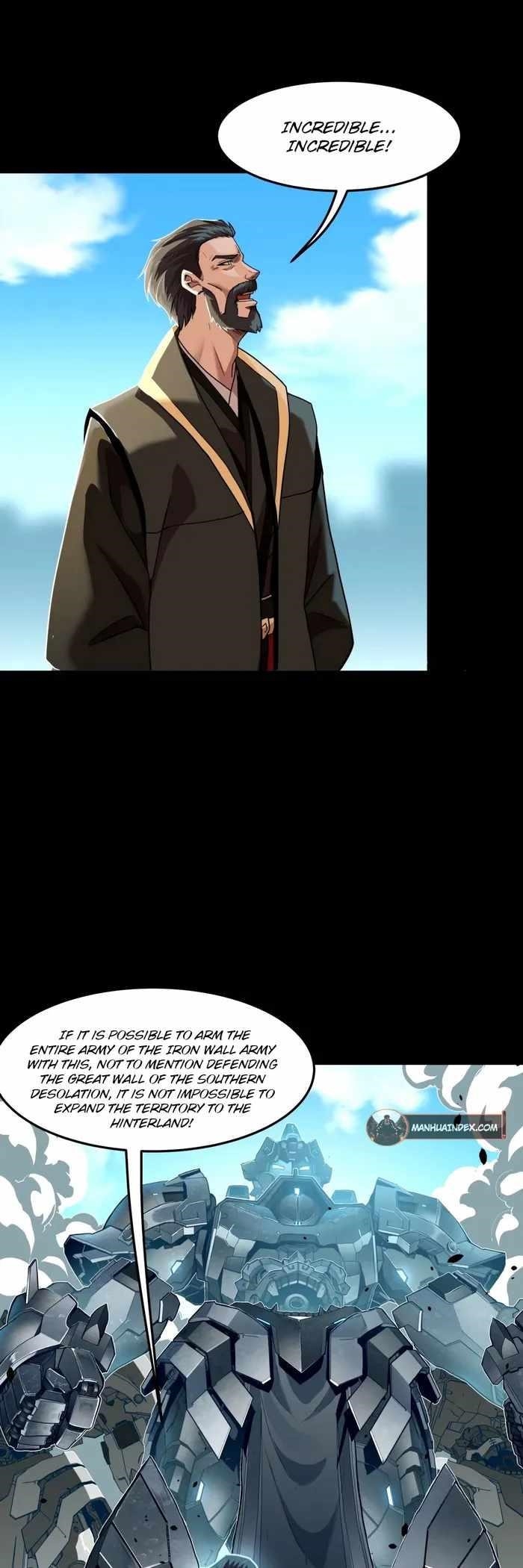 Legend Of Star General Chapter 113 - Page 16