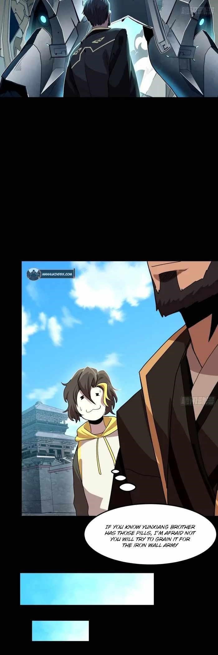 Legend Of Star General Chapter 113 - Page 17