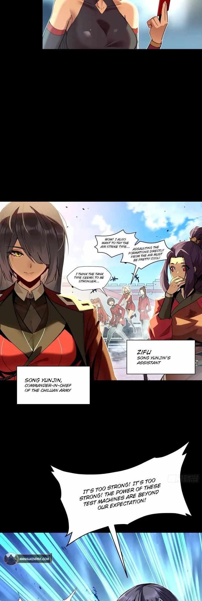 Legend Of Star General Chapter 113 - Page 4
