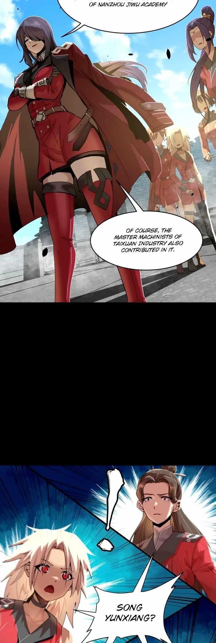 Legend Of Star General Chapter 113 - Page 8