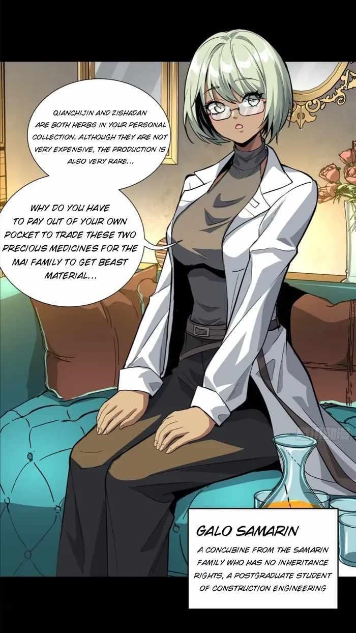 Legend Of Star General Chapter 115 - Page 37