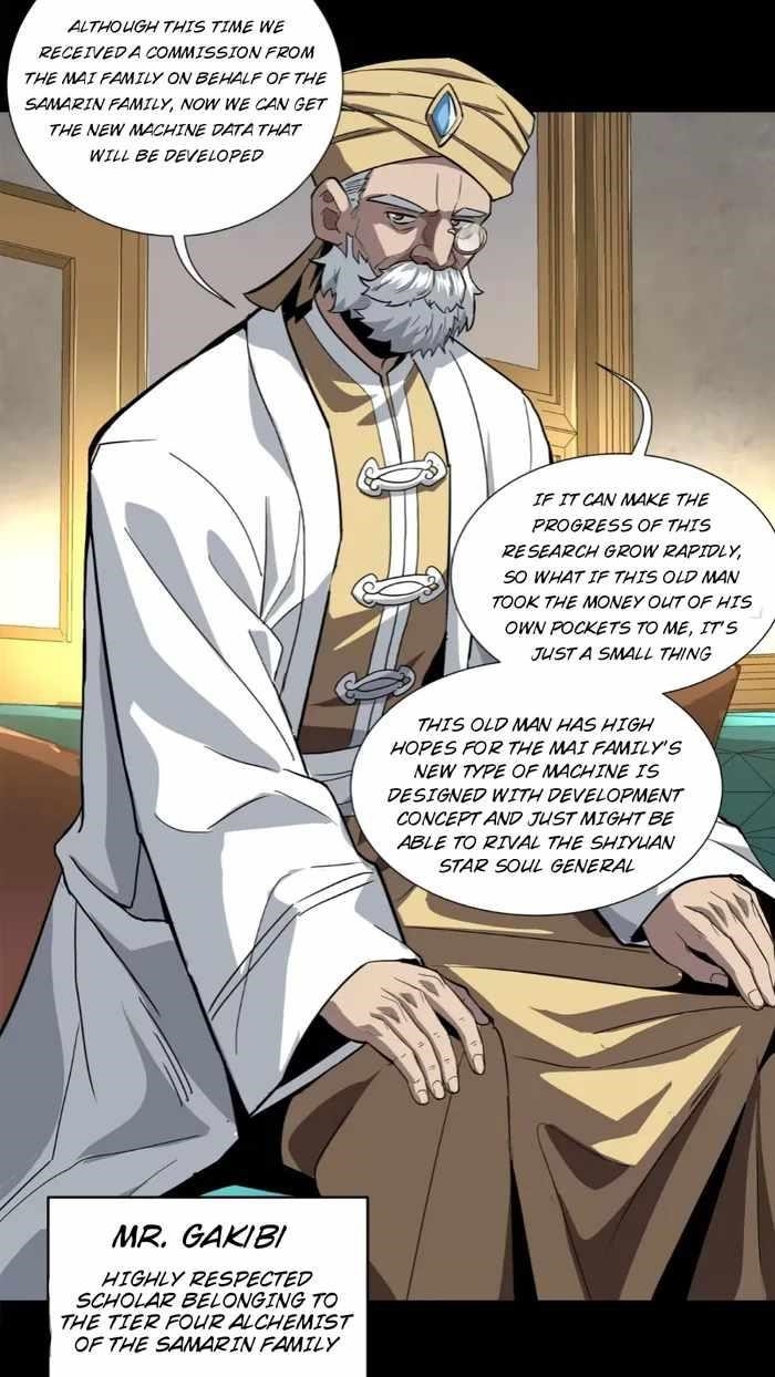 Legend Of Star General Chapter 115 - Page 38