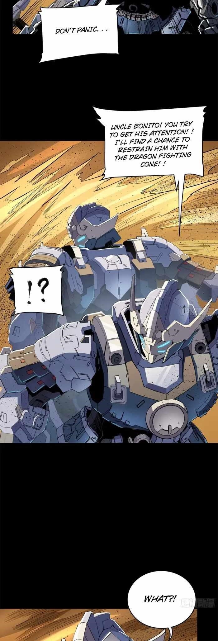 Legend Of Star General Chapter 117 - Page 13