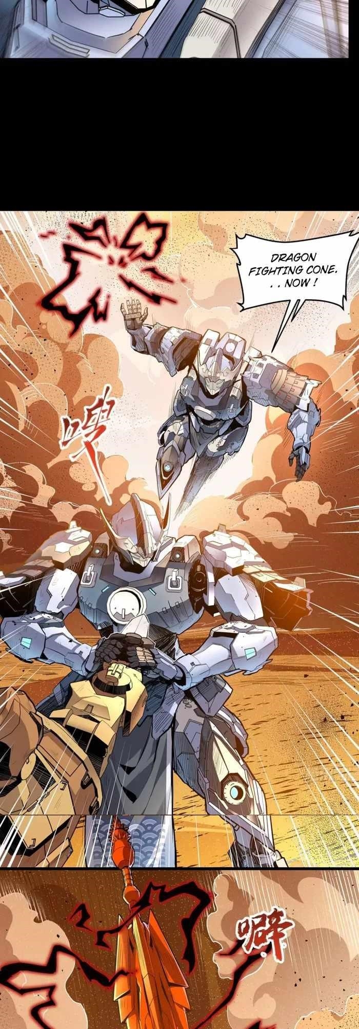 Legend Of Star General Chapter 117 - Page 39