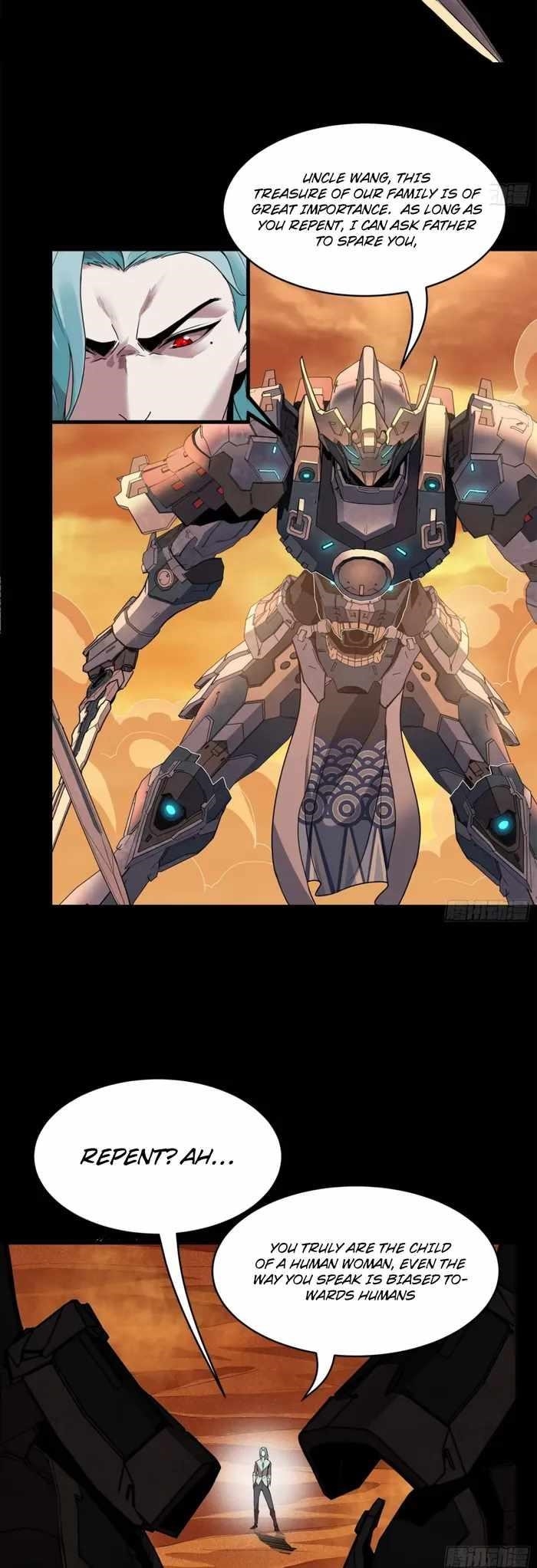 Legend Of Star General Chapter 117 - Page 4