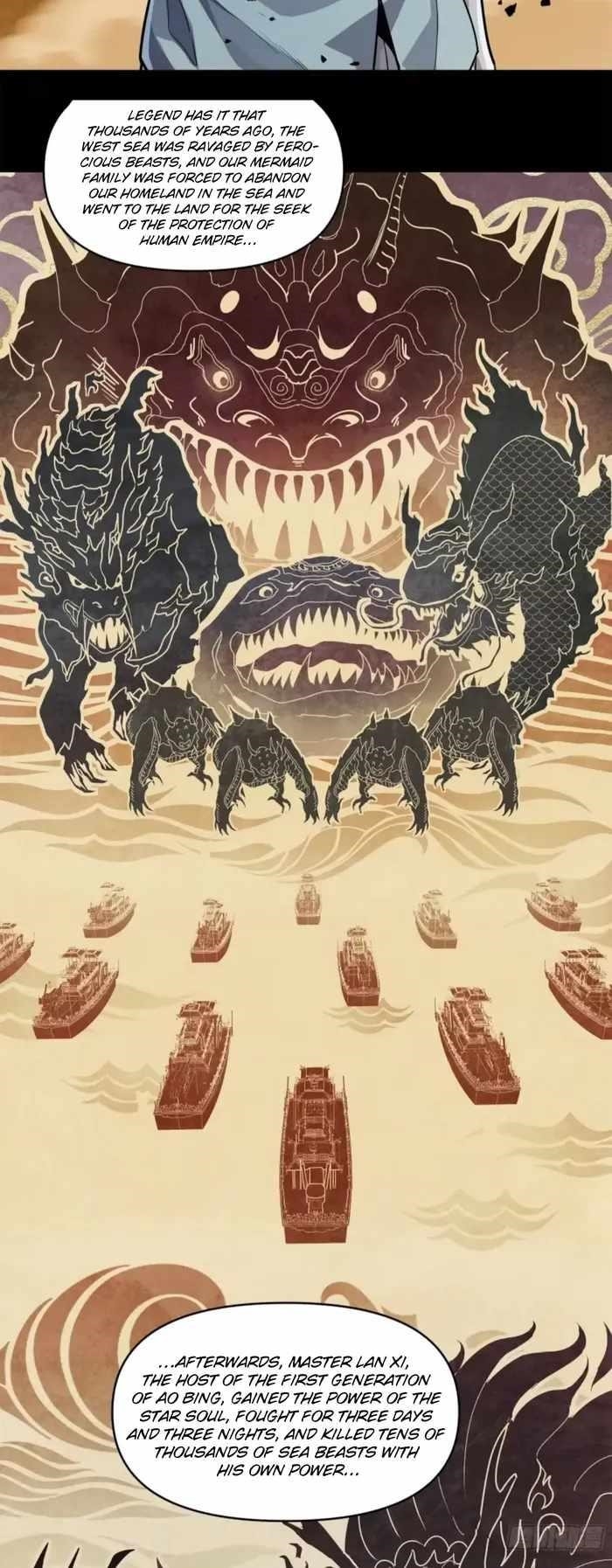 Legend Of Star General Chapter 118 - Page 13