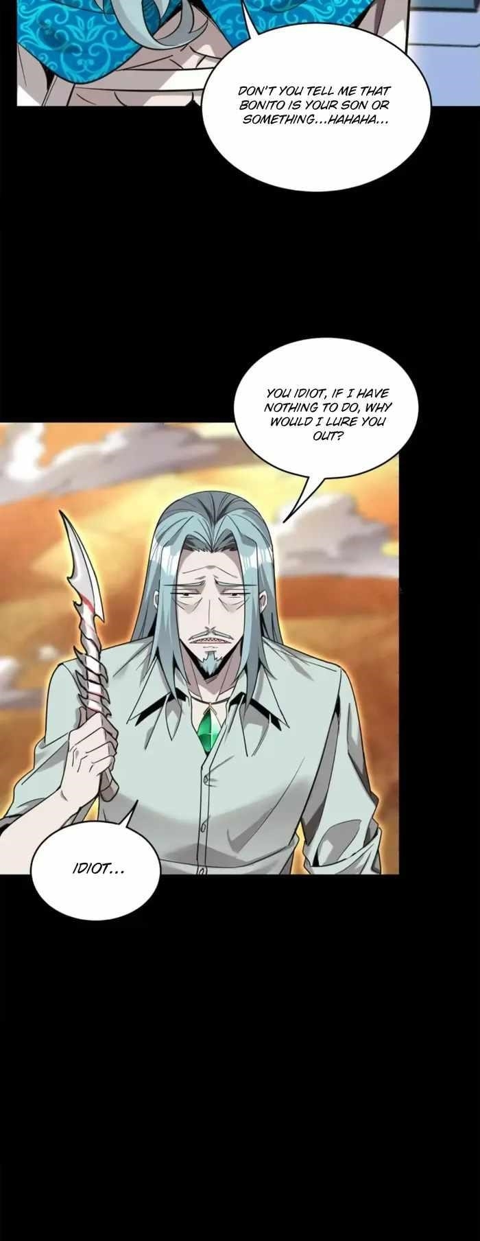 Legend Of Star General Chapter 118 - Page 23