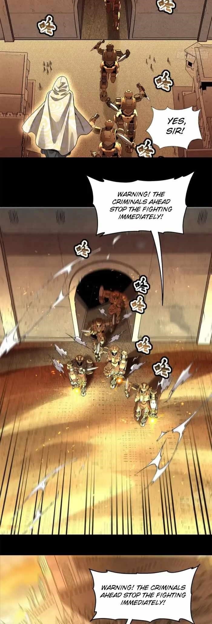 Legend Of Star General Chapter 118 - Page 28