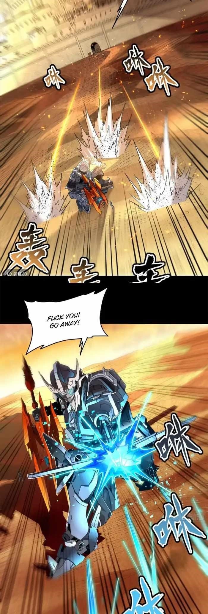 Legend Of Star General Chapter 118 - Page 29