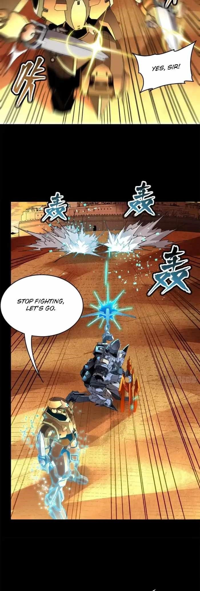 Legend Of Star General Chapter 118 - Page 31