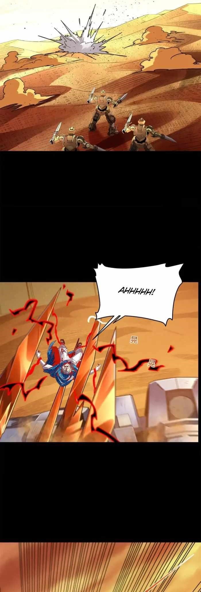 Legend Of Star General Chapter 118 - Page 34