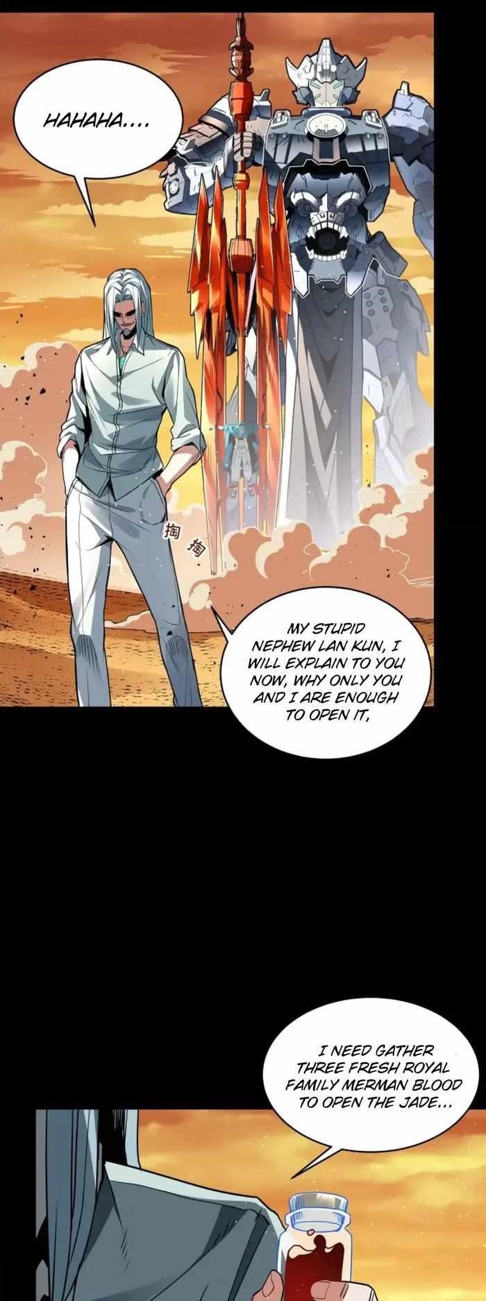 Legend Of Star General Chapter 118 - Page 43