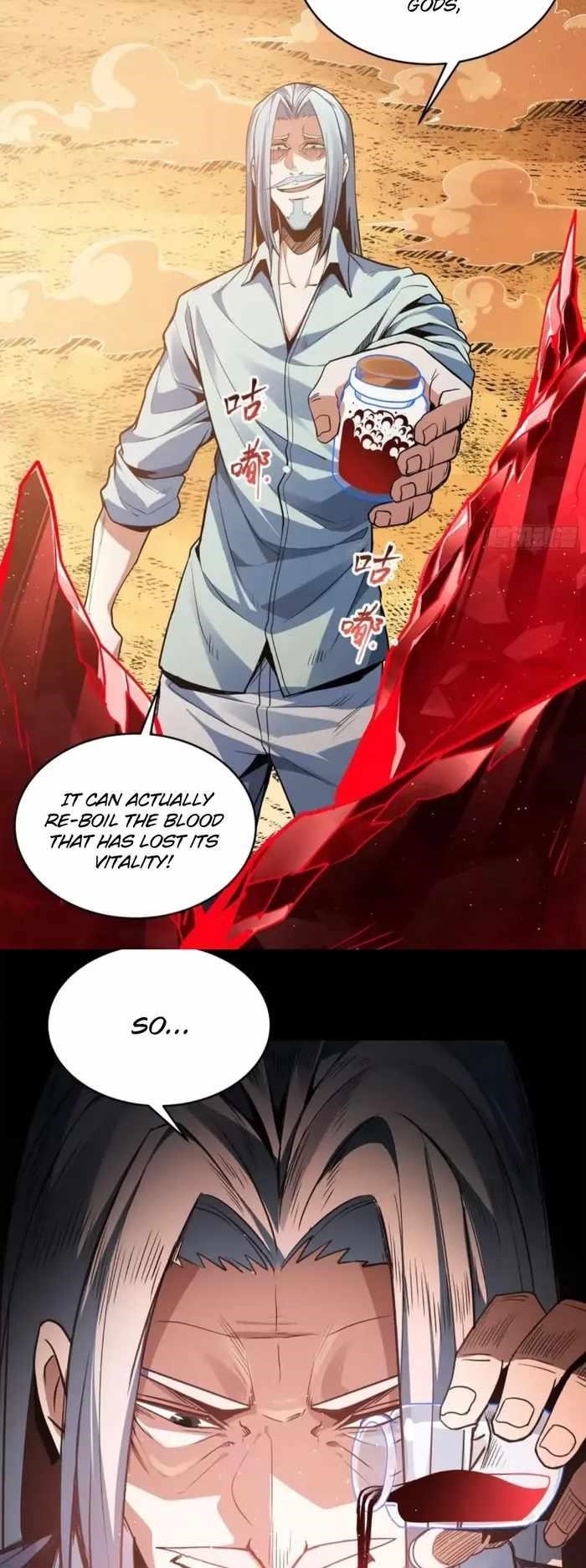 Legend Of Star General Chapter 118 - Page 45