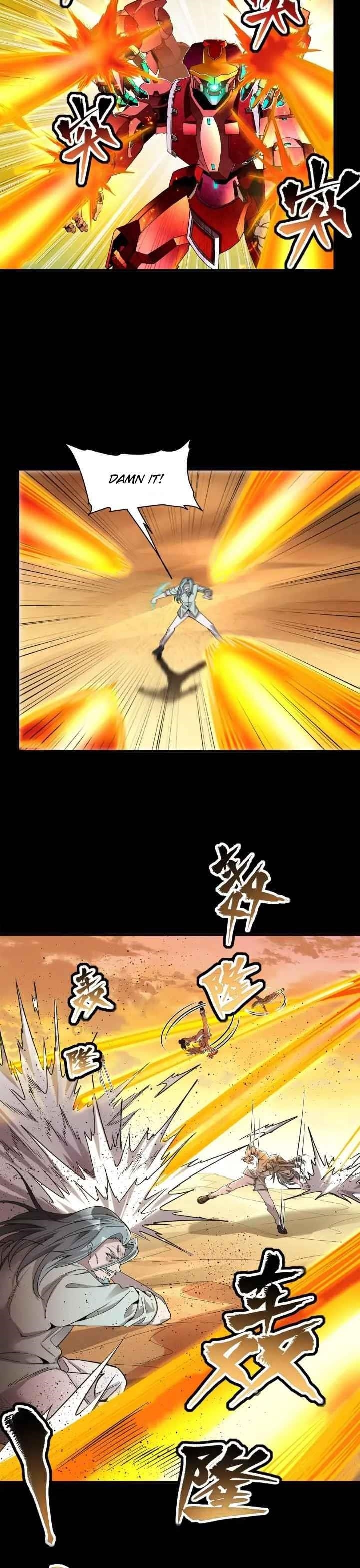 Legend Of Star General Chapter 119 - Page 13