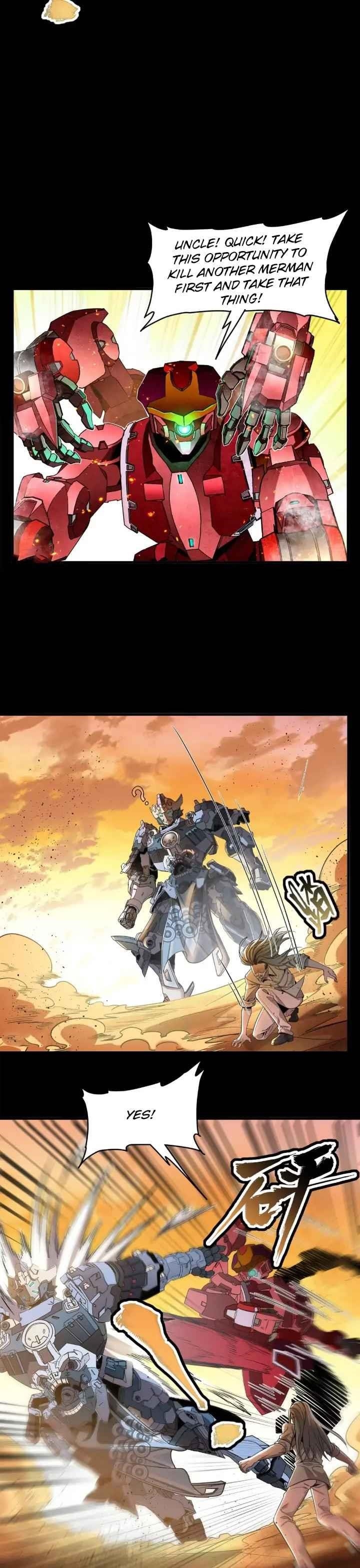 Legend Of Star General Chapter 119 - Page 14