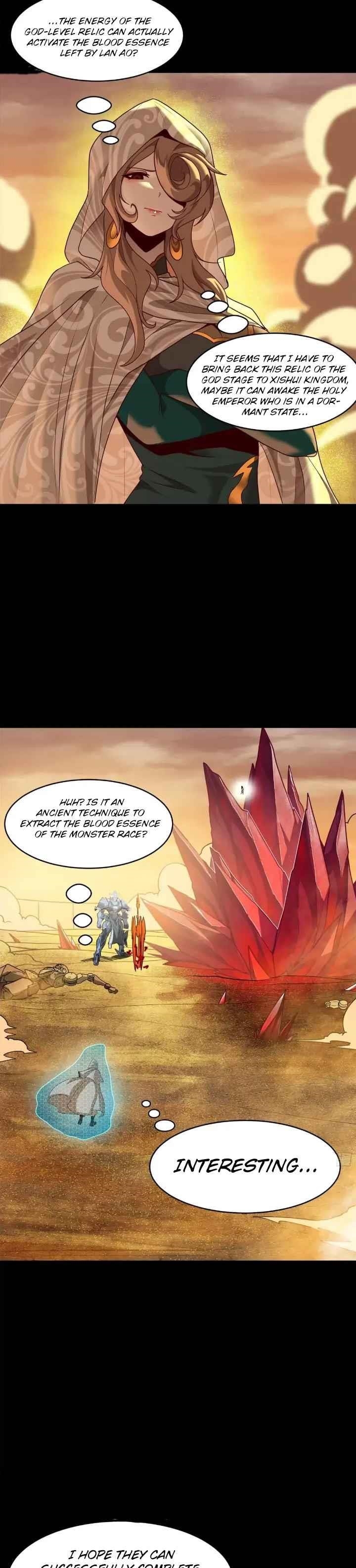 Legend Of Star General Chapter 119 - Page 7