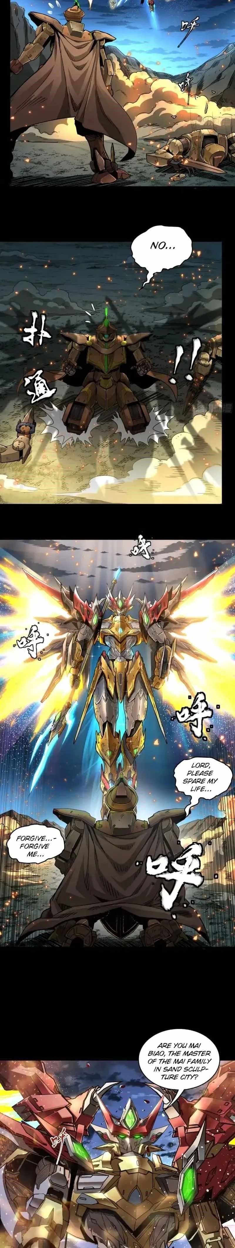 Legend Of Star General Chapter 121 - Page 12