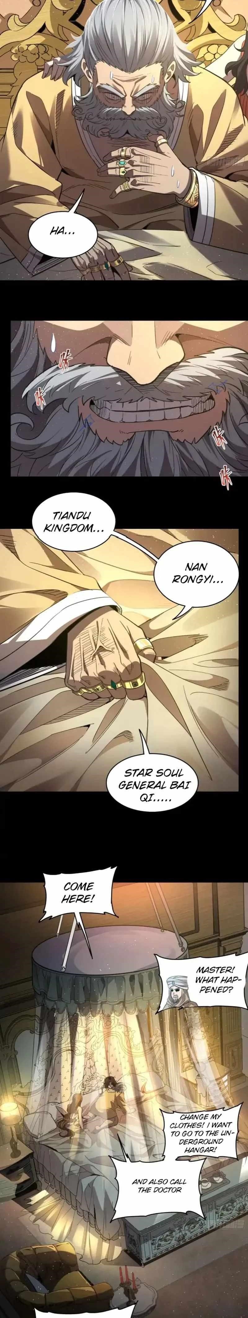 Legend Of Star General Chapter 121 - Page 16