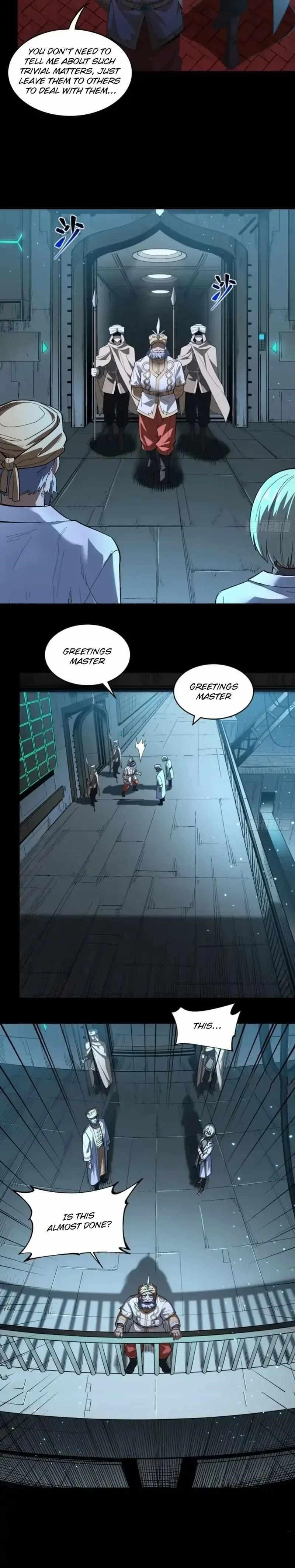 Legend Of Star General Chapter 121 - Page 18