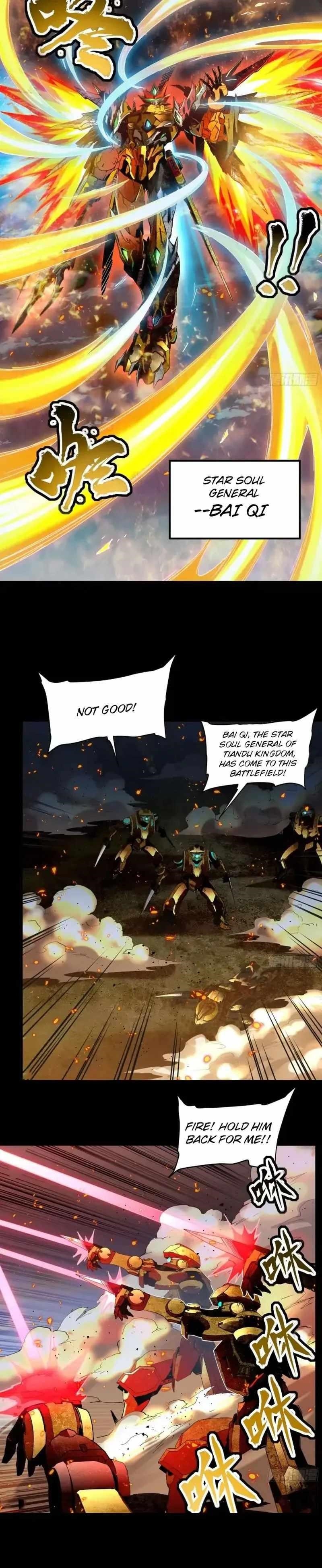 Legend Of Star General Chapter 121 - Page 6