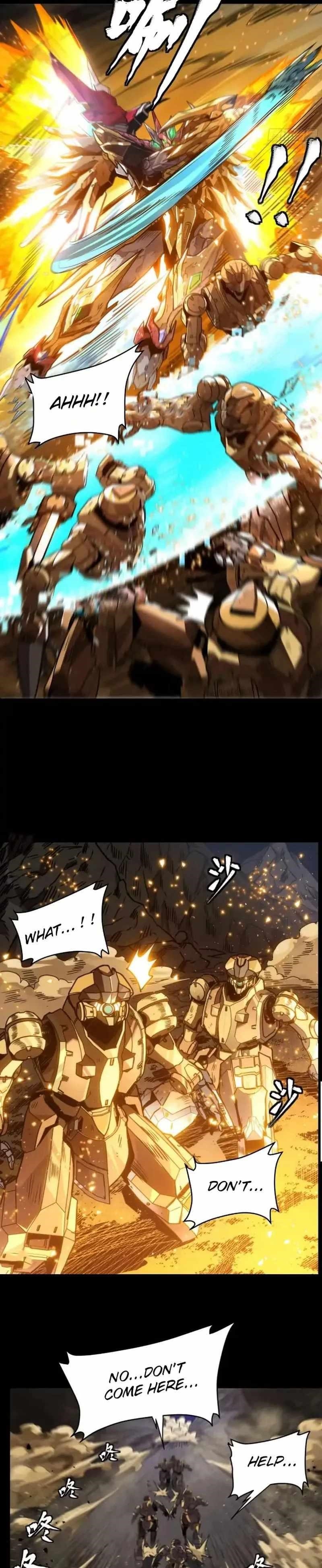 Legend Of Star General Chapter 121 - Page 8