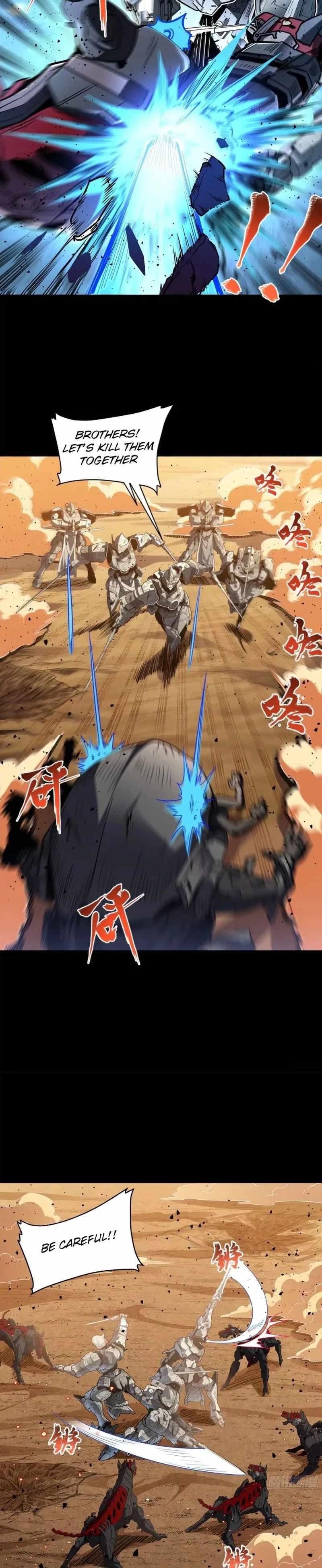 Legend Of Star General Chapter 122 - Page 14