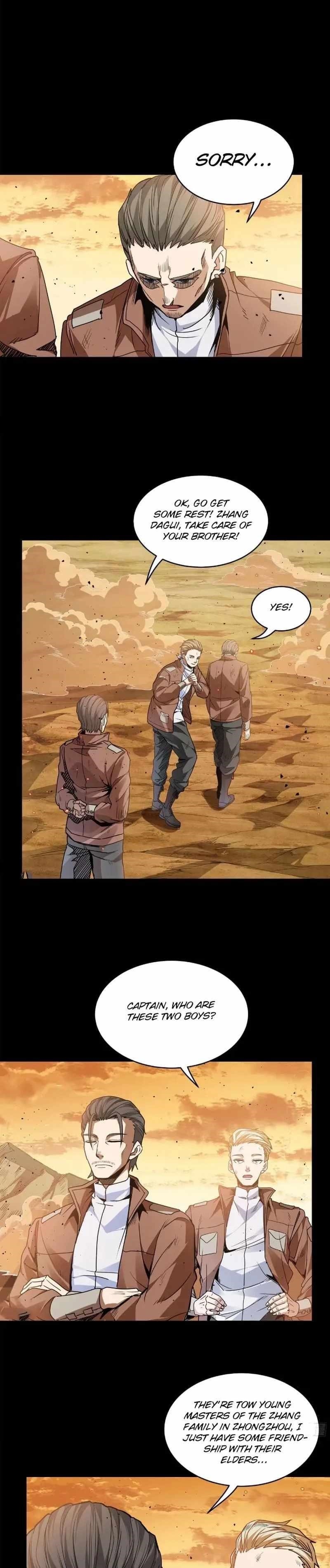 Legend Of Star General Chapter 122 - Page 19