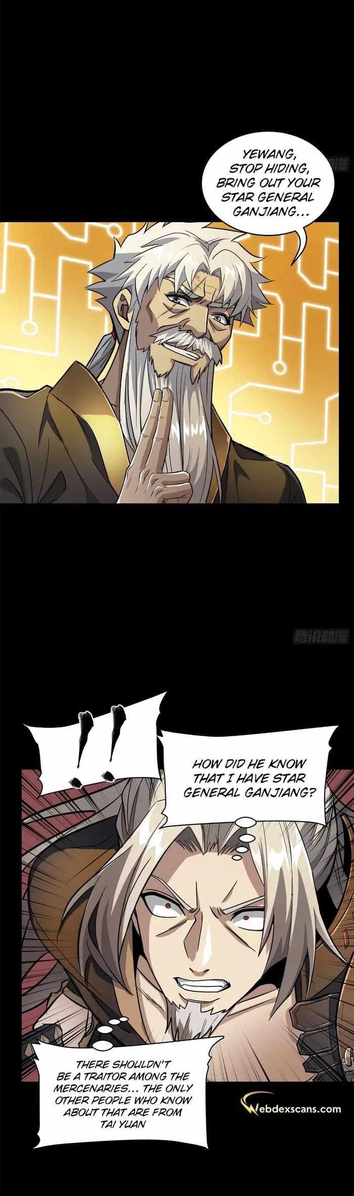 Legend Of Star General Chapter 124 - Page 13