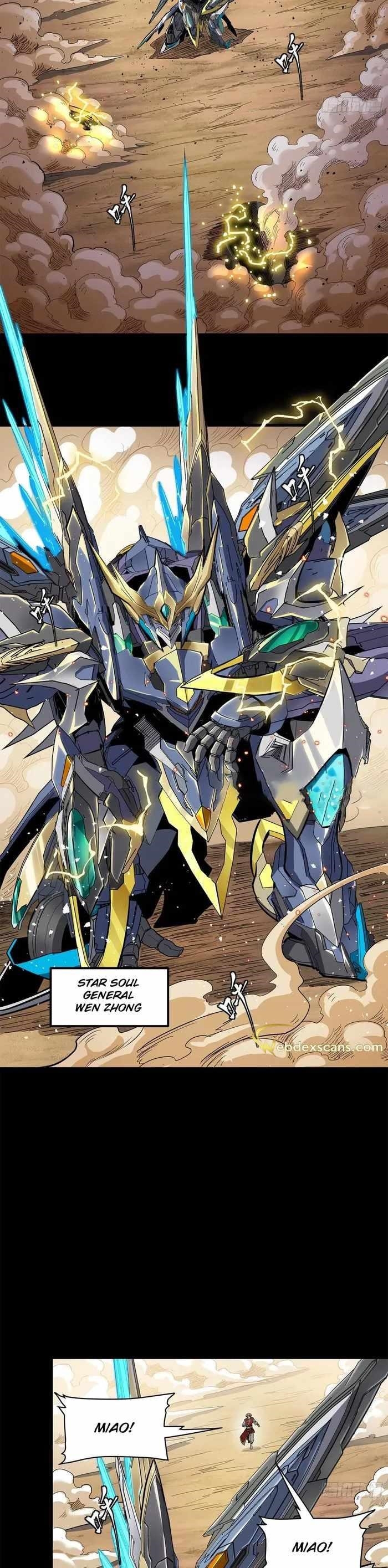 Legend Of Star General Chapter 125 - Page 43