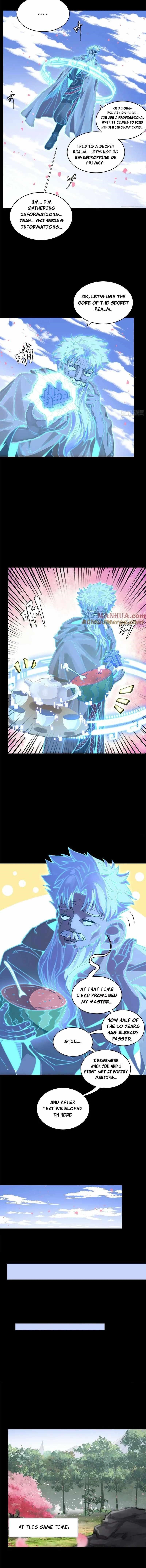 Legend Of Star General Chapter 126 - Page 8