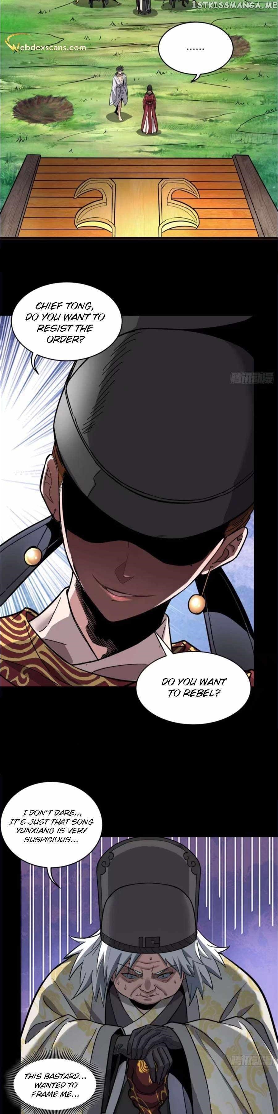 Legend Of Star General Chapter 127 - Page 12