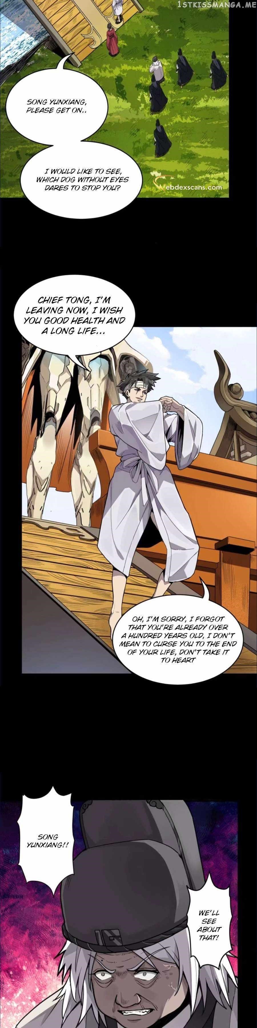 Legend Of Star General Chapter 127 - Page 14