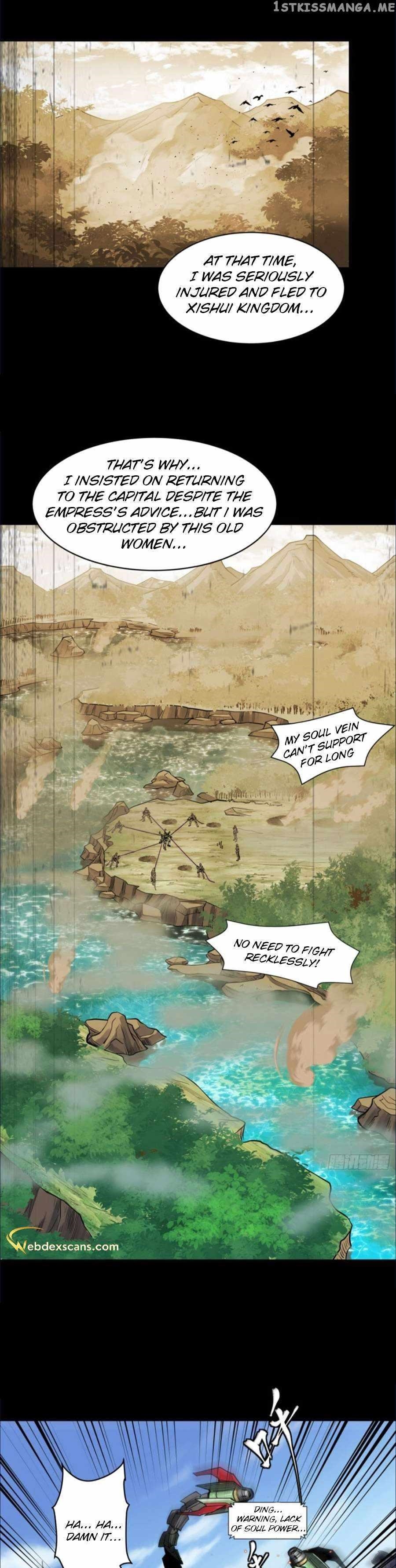 Legend Of Star General Chapter 127 - Page 2