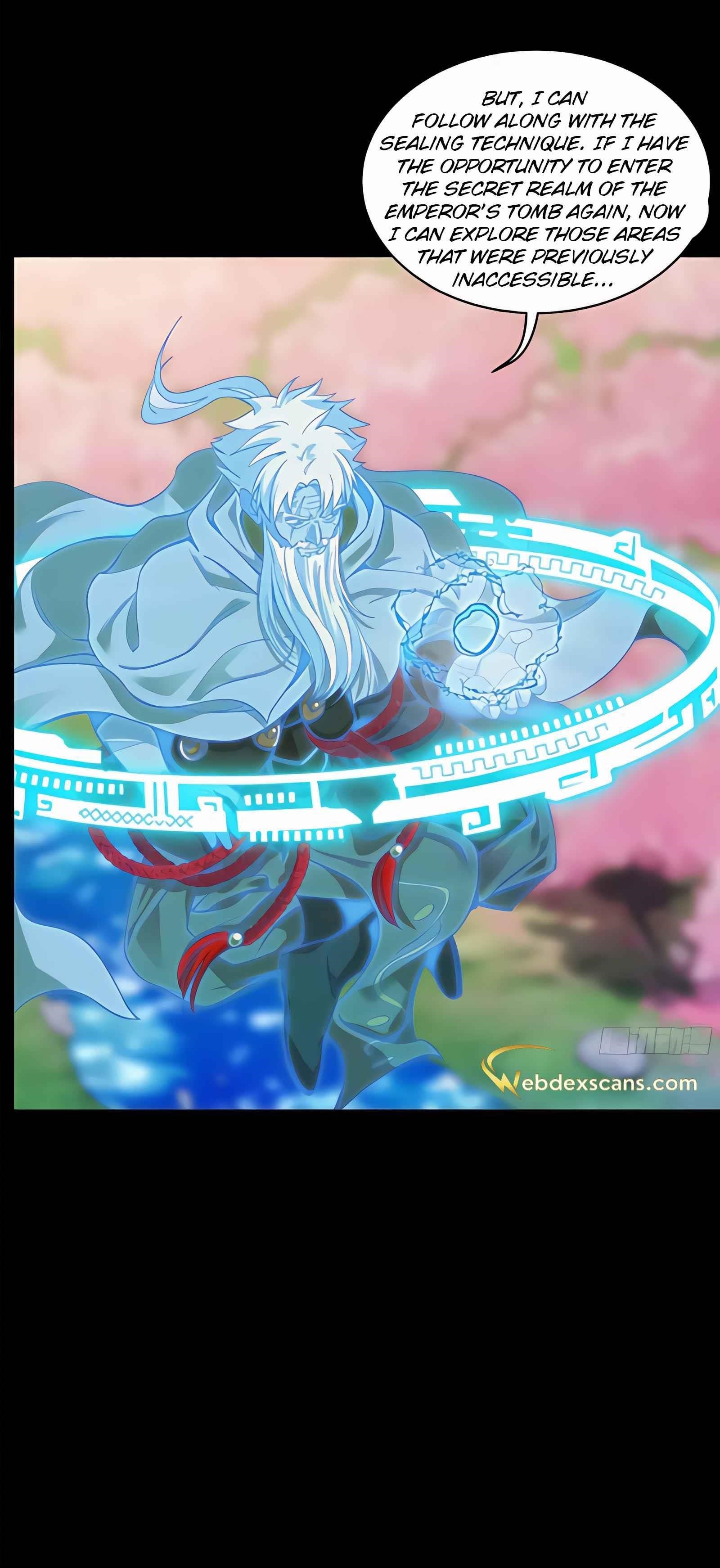 Legend Of Star General Chapter 128 - Page 23