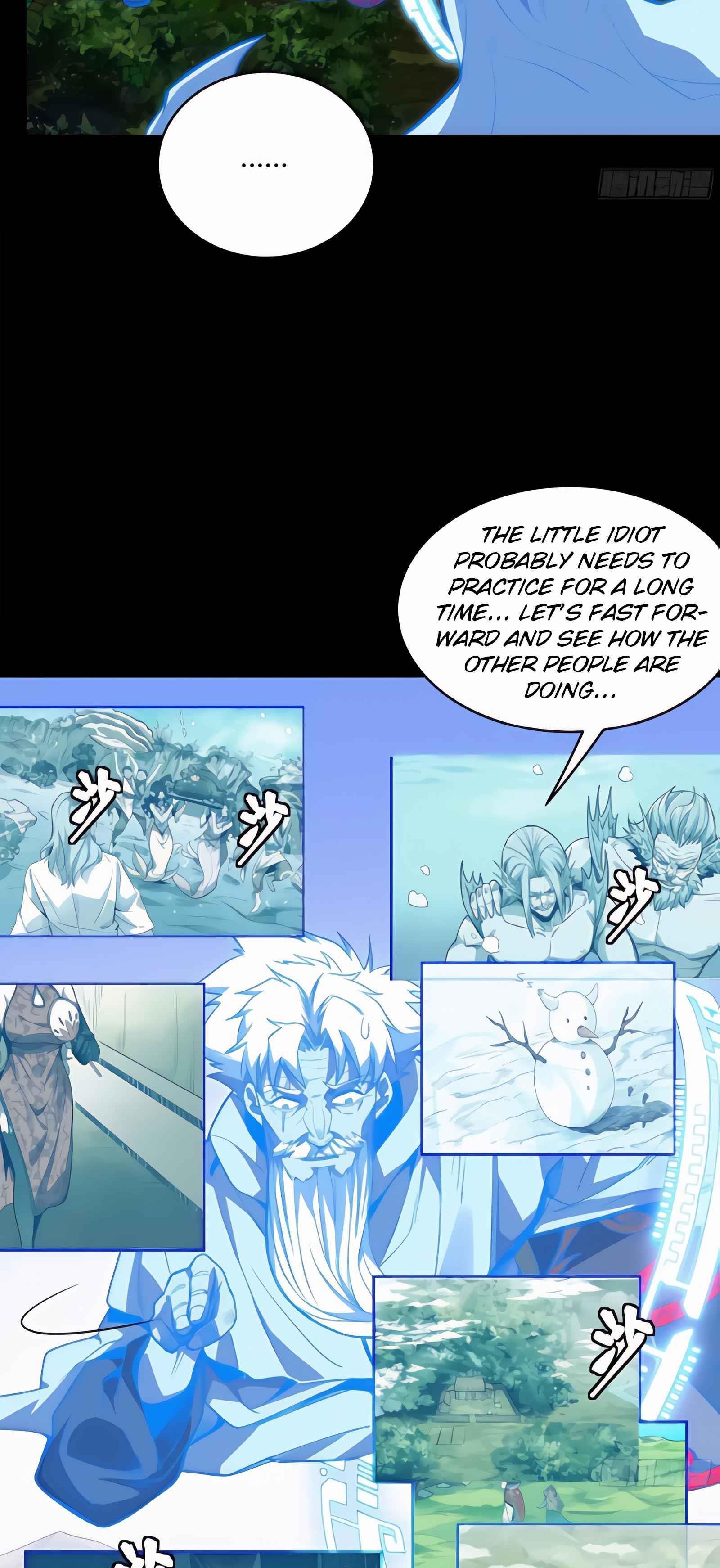 Legend Of Star General Chapter 128 - Page 33