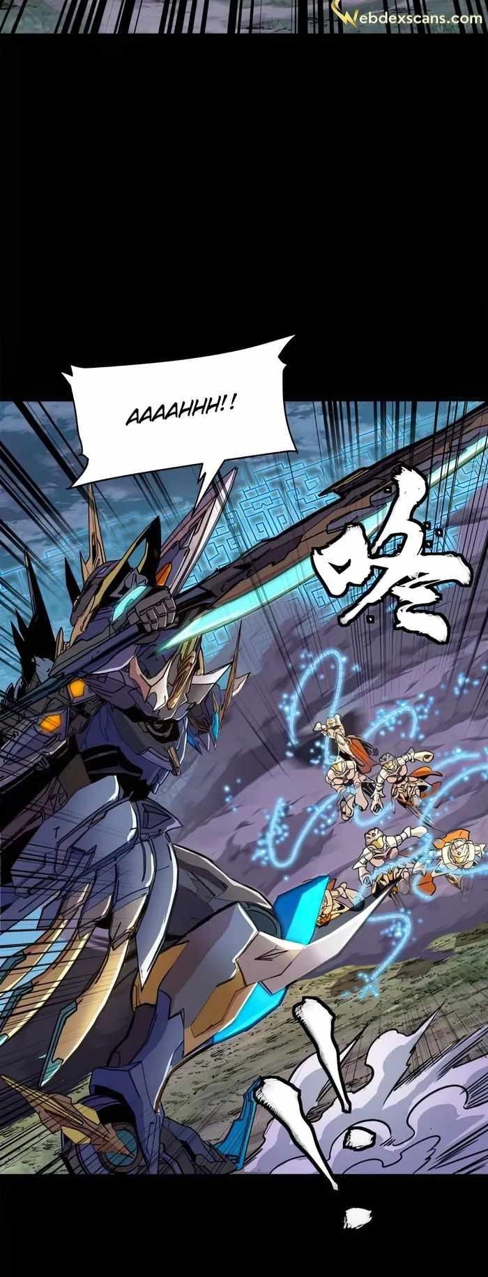 Legend Of Star General Chapter 130 - Page 11