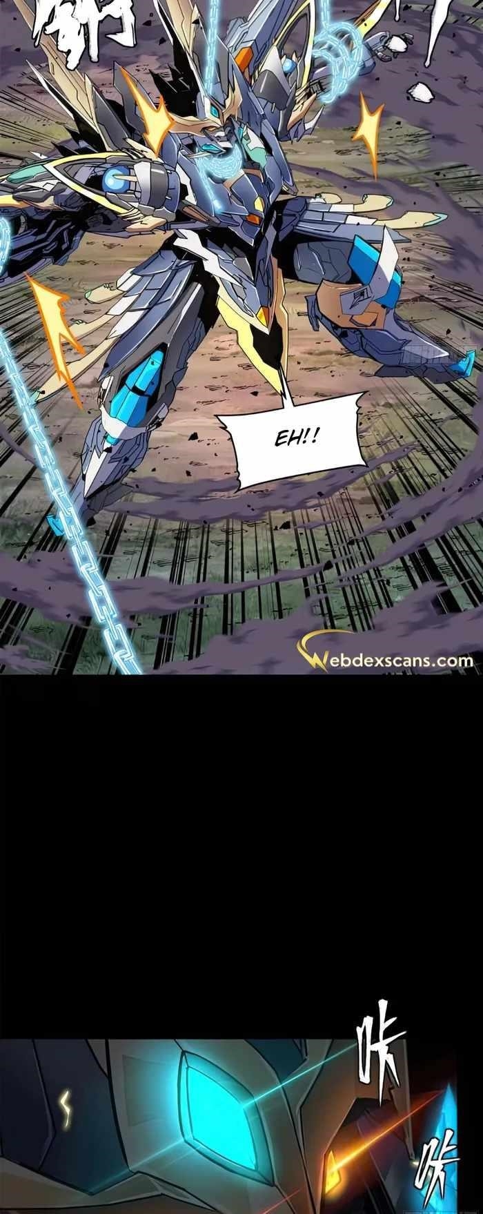 Legend Of Star General Chapter 130 - Page 21