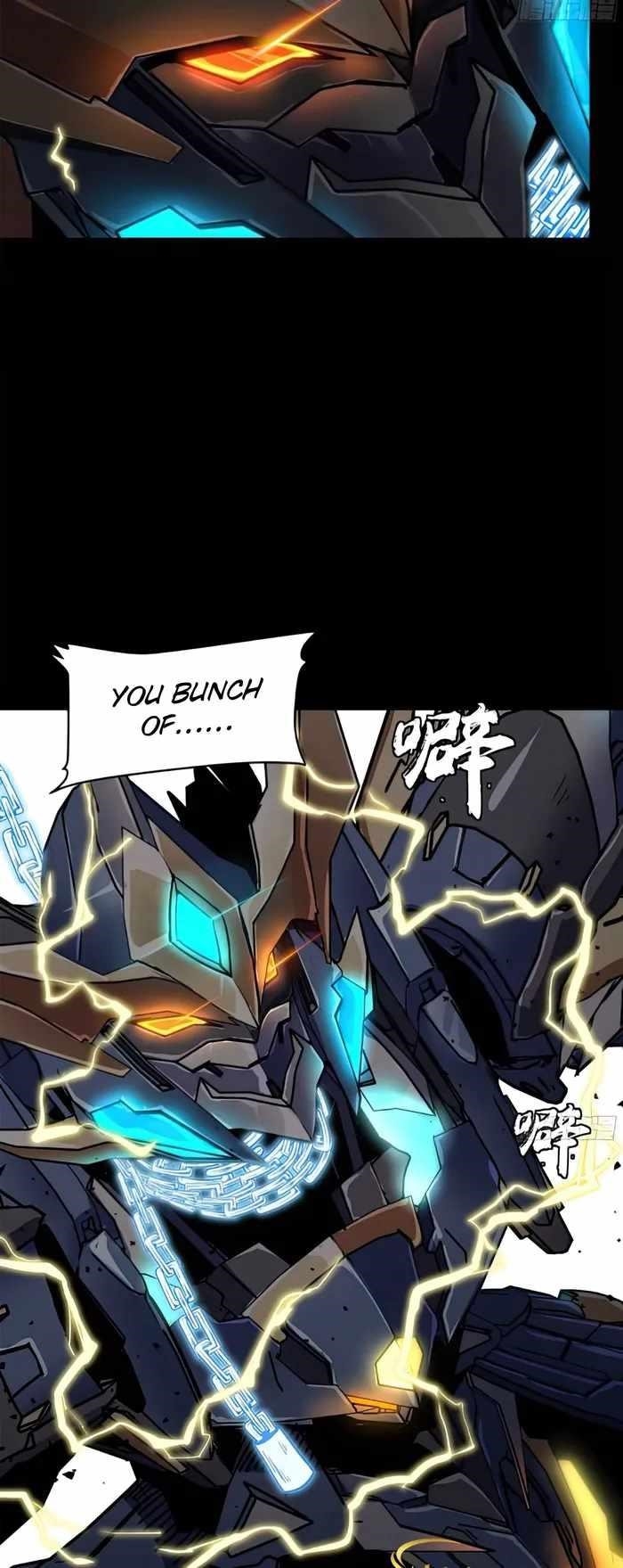 Legend Of Star General Chapter 130 - Page 22