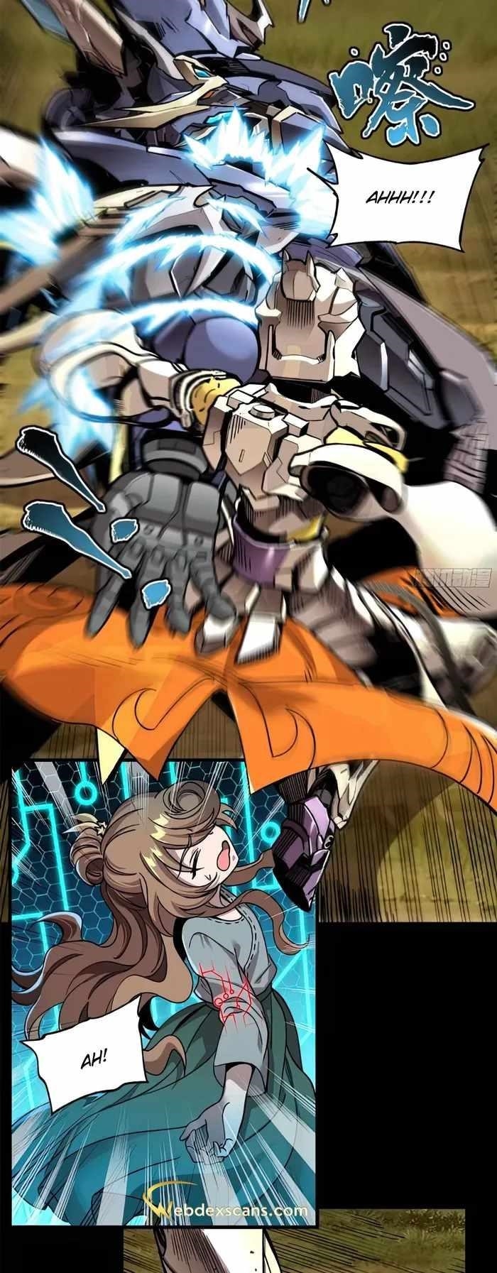 Legend Of Star General Chapter 130 - Page 32