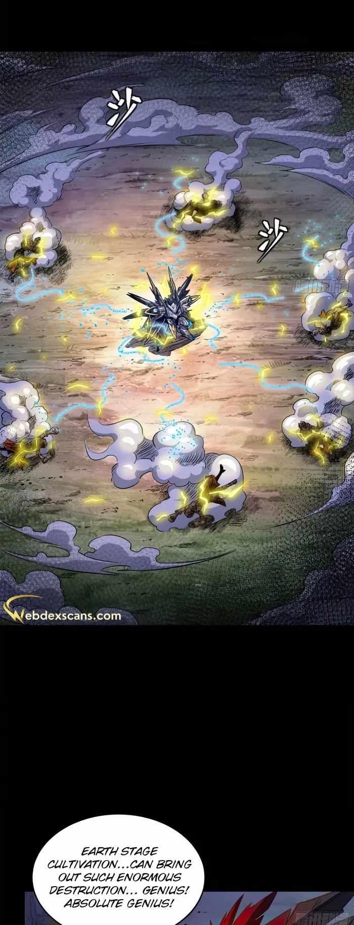 Legend Of Star General Chapter 130 - Page 7