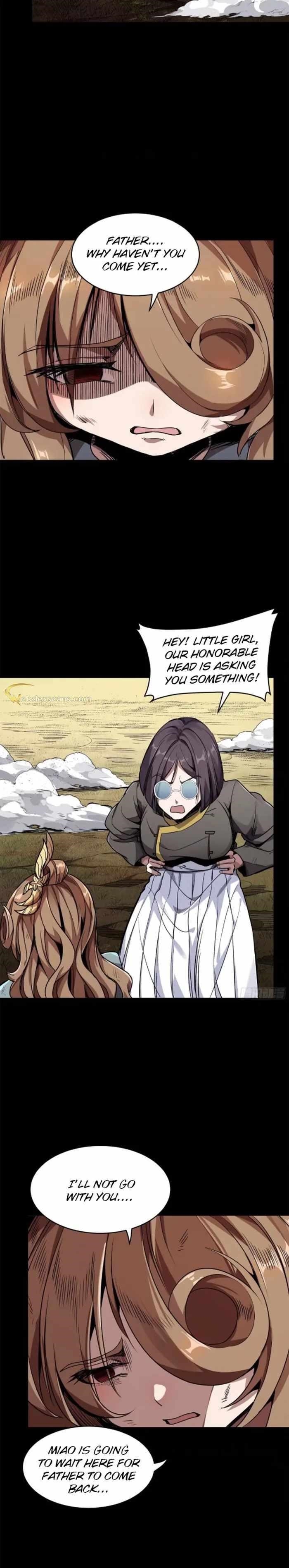 Legend Of Star General Chapter 131 - Page 6