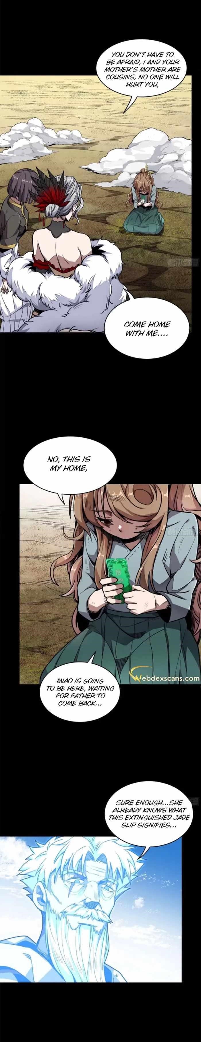 Legend Of Star General Chapter 131 - Page 7