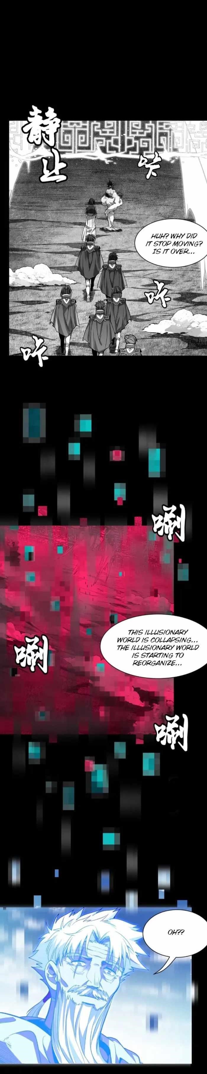 Legend Of Star General Chapter 131 - Page 9