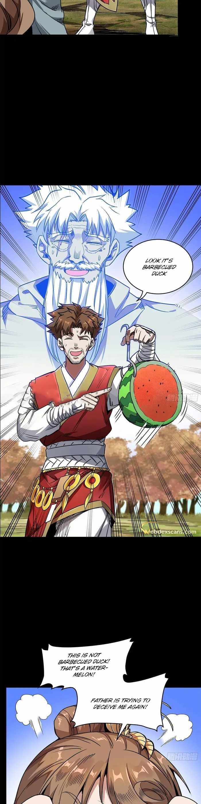 Legend Of Star General Chapter 132 - Page 19