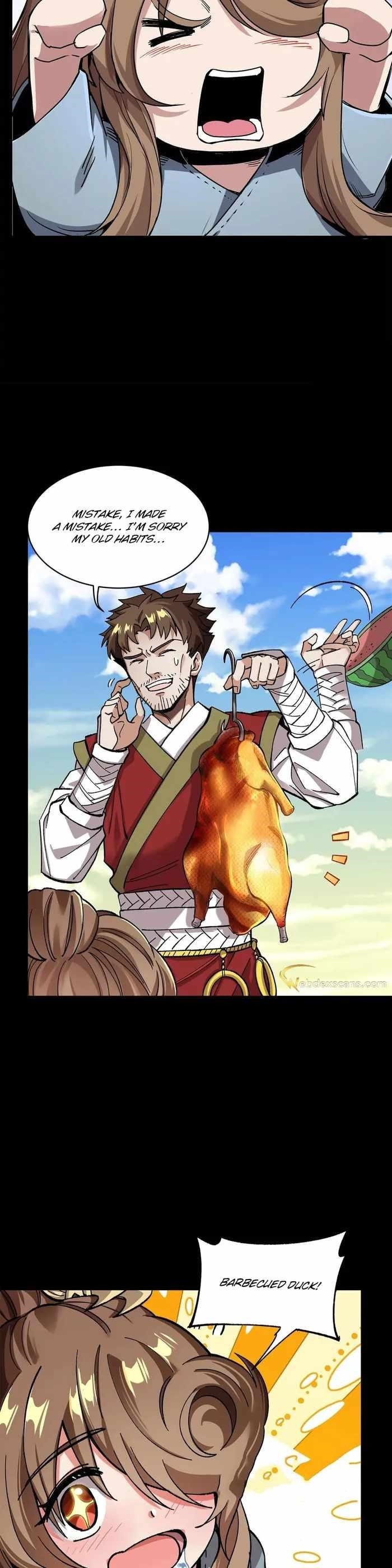 Legend Of Star General Chapter 132 - Page 20