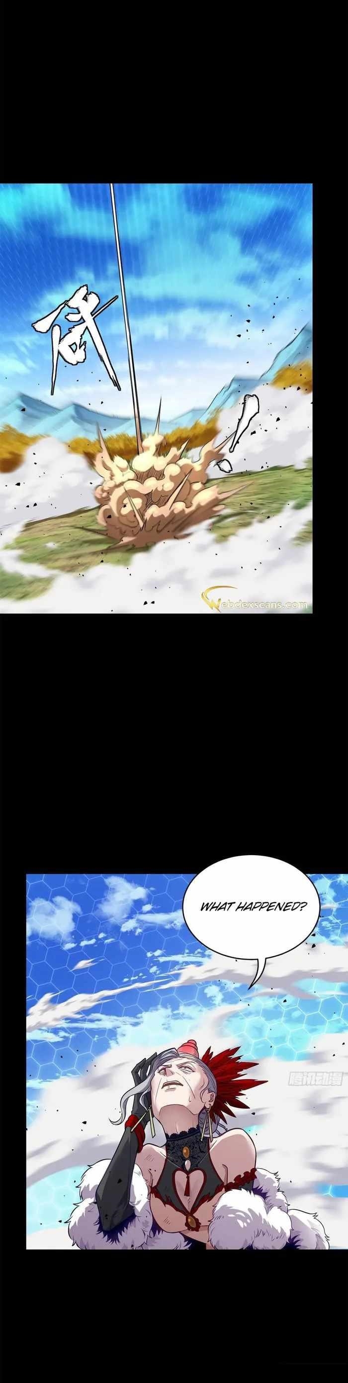 Legend Of Star General Chapter 132 - Page 5