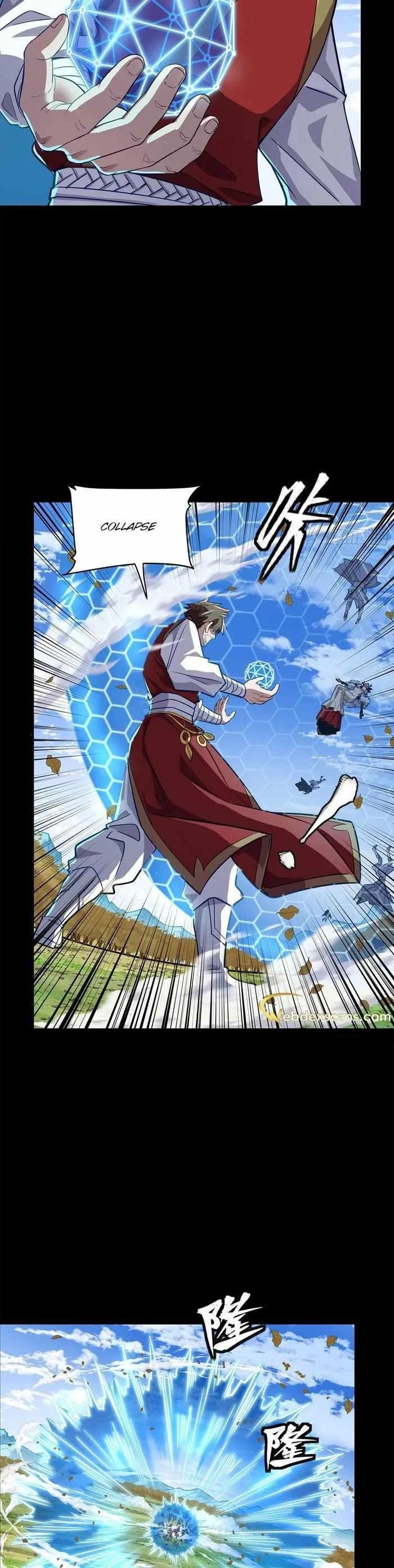 Legend Of Star General Chapter 132 - Page 7